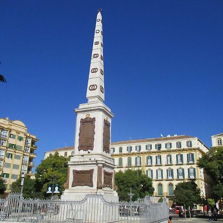 La Bella Daniela Malaga Centro Appartement Buitenkant foto