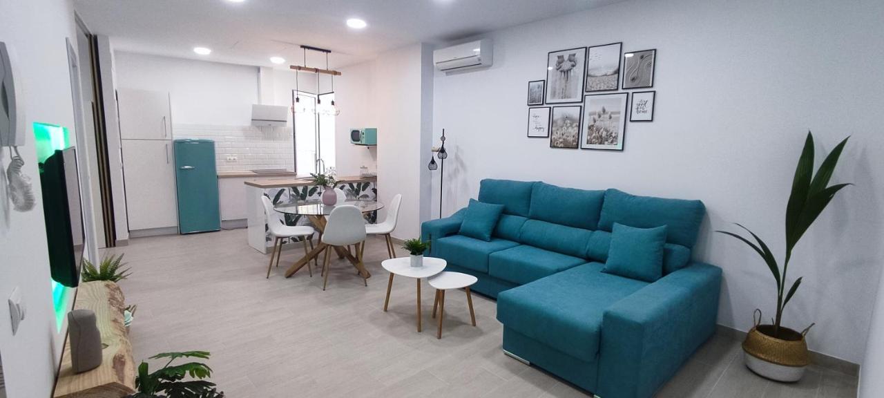 La Bella Daniela Malaga Centro Appartement Buitenkant foto