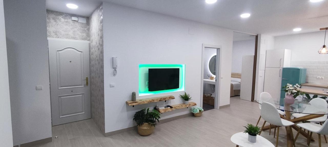 La Bella Daniela Malaga Centro Appartement Buitenkant foto