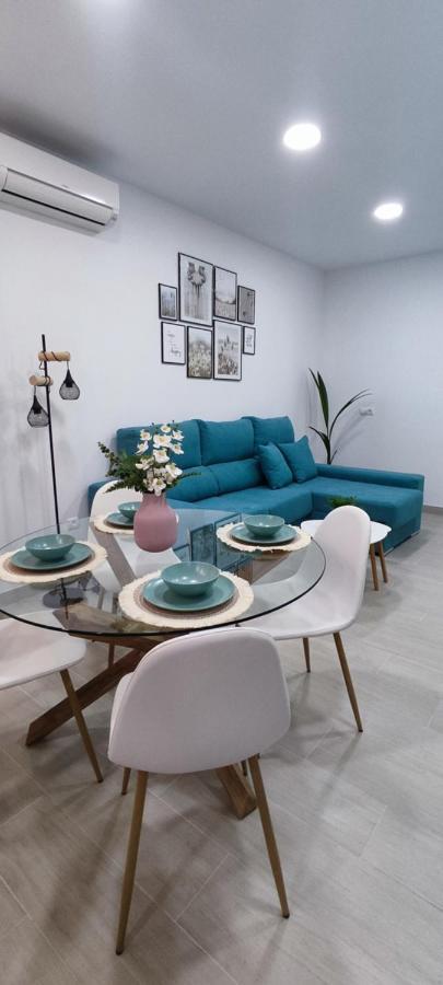 La Bella Daniela Malaga Centro Appartement Buitenkant foto