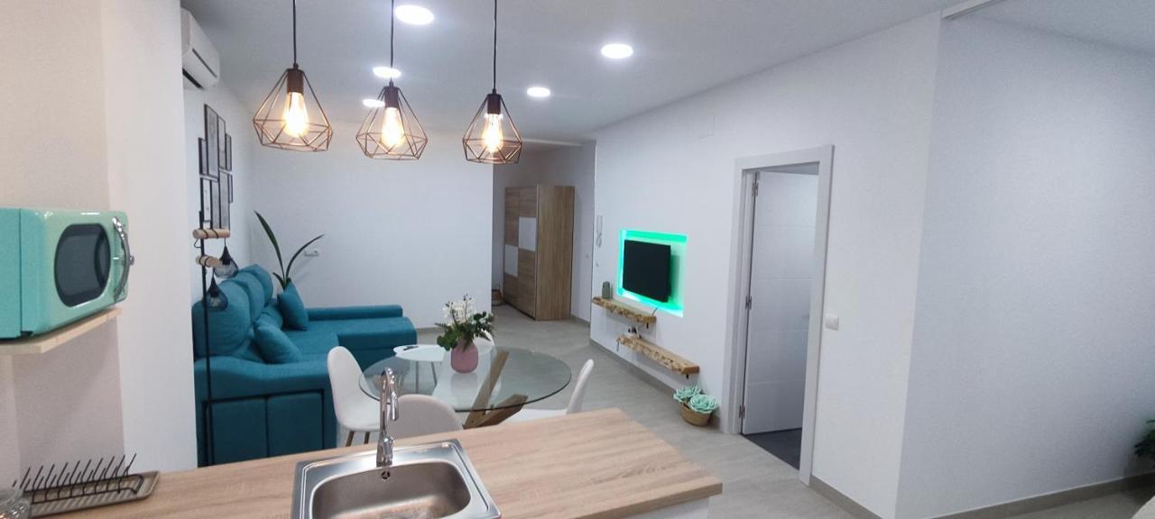 La Bella Daniela Malaga Centro Appartement Buitenkant foto