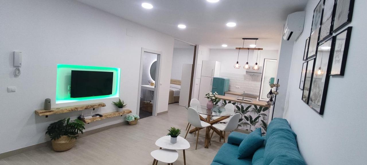 La Bella Daniela Malaga Centro Appartement Buitenkant foto