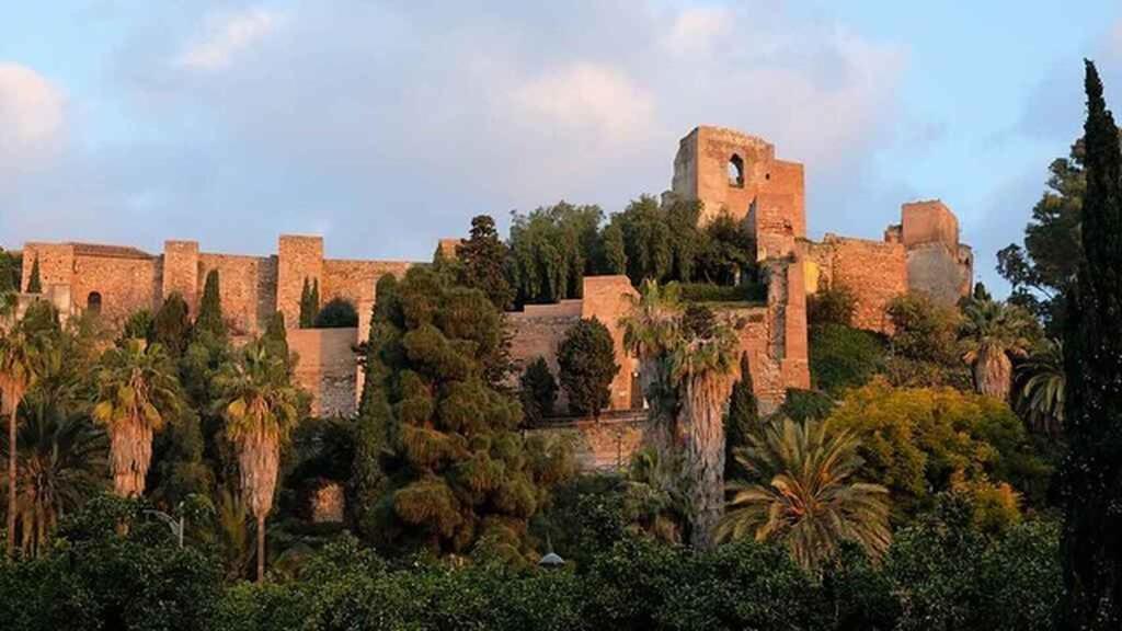 La Bella Daniela Malaga Centro Appartement Buitenkant foto