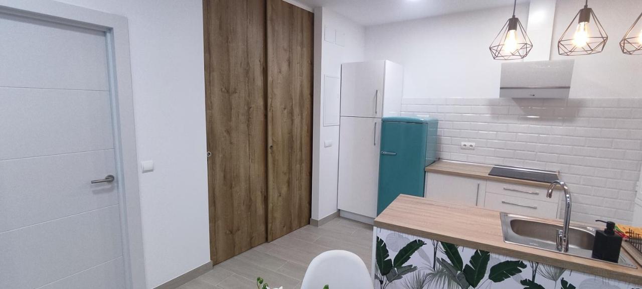 La Bella Daniela Malaga Centro Appartement Buitenkant foto