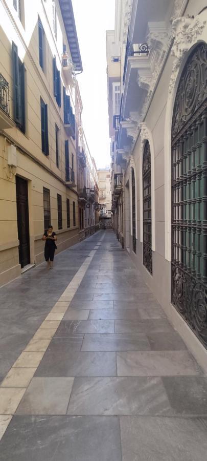 La Bella Daniela Malaga Centro Appartement Buitenkant foto