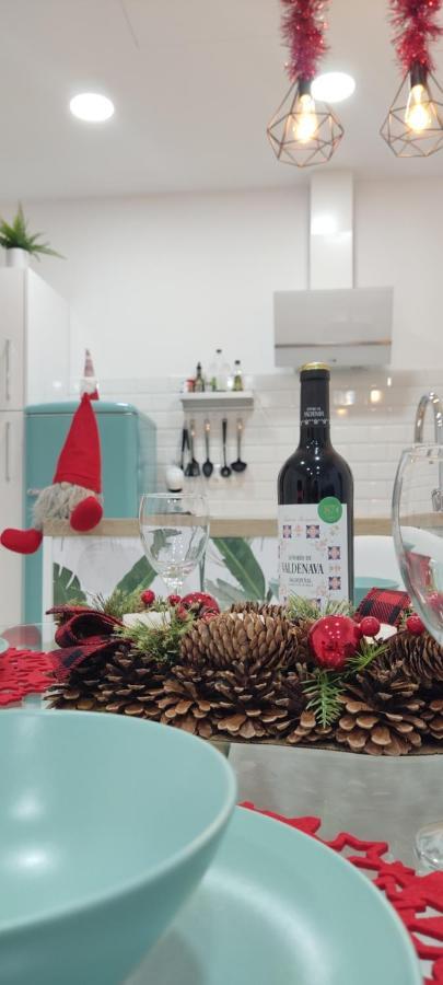 La Bella Daniela Malaga Centro Appartement Buitenkant foto