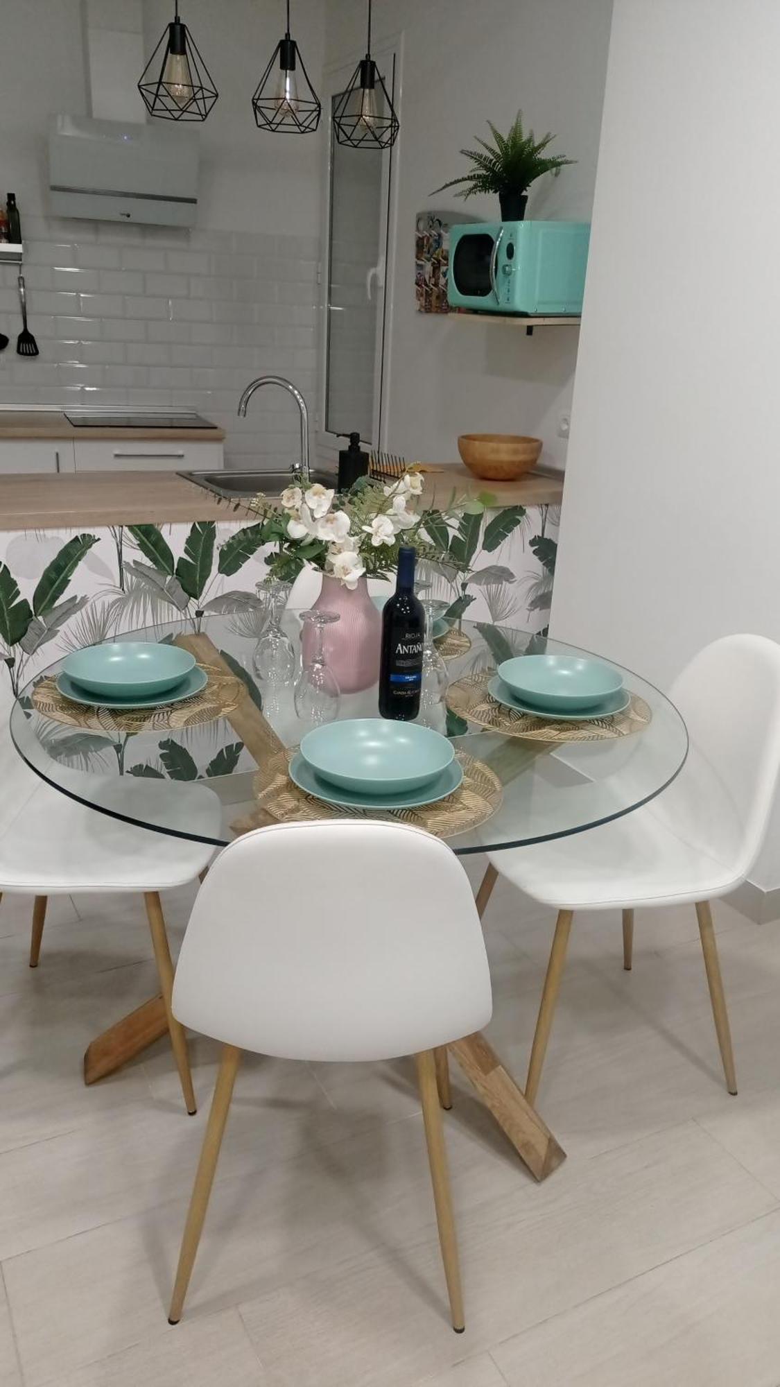 La Bella Daniela Malaga Centro Appartement Buitenkant foto